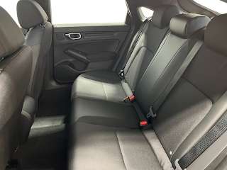 2026 Honda Civic Hatchback 20
