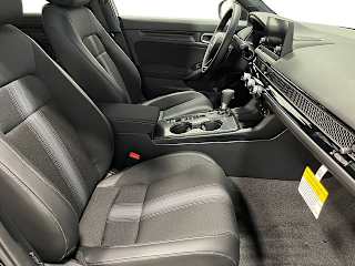 2026 Honda Civic Hatchback 19