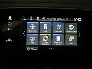 2023 Honda Passport EX-L - Photo 39