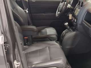 Used 2017 Jeep Patriot High Altitude Edition with VIN 1C4NJPFA5HD189972 for sale in Casper, WY