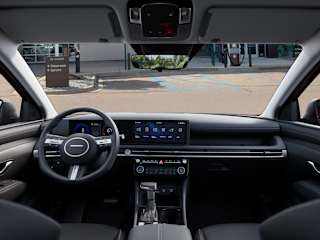 2026 Hyundai Tucson SEL - Photo 8