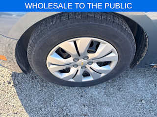 Used 2012 Chevrolet Cruze LS with VIN 1G1PC5SH8C7365469 for sale in Casper, WY