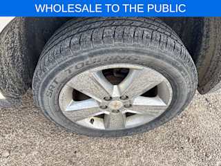 Used 2015 Chevrolet Equinox 2LT with VIN 1GNFLGEK0FZ111566 for sale in Casper, WY