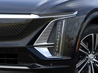 Used 2027 Cadillac LYRIQ Luxury with VIN 1GYKPNRK8VZ300663 for sale in Waukesha, WI
