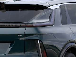 Used 2027 Cadillac LYRIQ Luxury with VIN 1GYKPNRL9VZ300390 for sale in Waukesha, WI