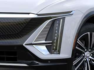 Used 2027 Cadillac LYRIQ Luxury with VIN 1GYKPNRLXVZ301497 for sale in Spokane, WA