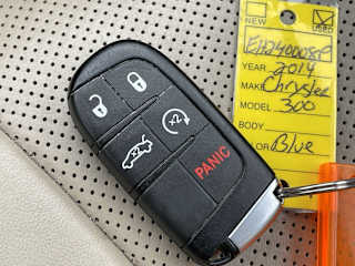 Used 2014 Chrysler 300 C with VIN 2C3CCAKG3EH240008 for sale in Casper, WY