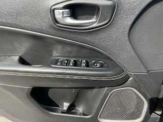 Used 2018 Jeep Compass Latitude with VIN 3C4NJDBB0JT136576 for sale in Casper, WY