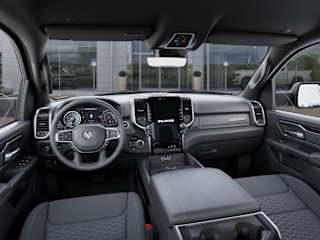 2026 RAM 1500 Big Horn/Lone Star - Photo 8