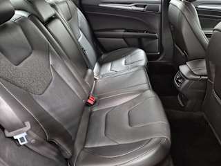 Used 2014 Ford Fusion Titanium with VIN 3FA6P0D93ER290701 for sale in Casper, WY