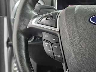 Used 2016 Ford Fusion Titanium with VIN 3FA6P0K96GR160272 for sale in Casper, WY