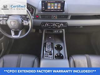 2024 Honda Pilot EX-L - Photo 14