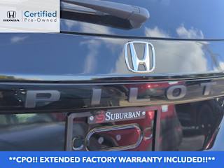 2024 Honda Pilot EX-L - Photo 12