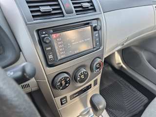 Used 2013 Toyota Corolla LE with VIN 5YFBU4EE6DP174711 for sale in Casper, WY