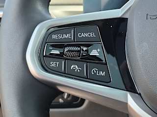 Certified 2025 BMW i4 40 with VIN WBY43HD05SFU83050 for sale in Waukesha, WI