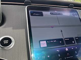 Certified 2023 Mercedes-Benz EQE SUV Base with VIN 4JGGM1CBXPA012209 for sale in Waukesha, WI