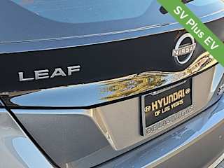 Used 2024 Nissan LEAF SV PLUS with VIN 1N4CZ1CV7RC556422 for sale in West Allis, WI