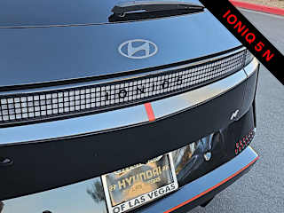 Used 2026 Hyundai IONIQ 5 N with VIN KM8KNDA88TU011083 for sale in Waukesha, WI