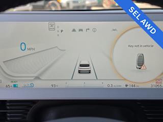 Used 2023 Hyundai IONIQ 5 SEL with VIN KM8KNDAFXPU180560 for sale in Waukesha, WI