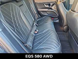 Used 2023 Mercedes-Benz EQS Base with VIN W1KCG4EB3PA025284 for sale in West Allis, WI