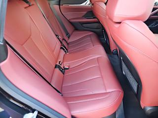 Used 2024 BMW i4 40 with VIN WBY73AW09RFS46377 for sale in Waukesha, WI