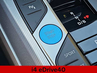 Used 2024 BMW i4 40 with VIN WBY73AW09RFS46377 for sale in West Allis, WI