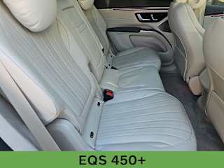 Used 2023 Mercedes-Benz EQS SUV Base with VIN 4JGDM2DB6PA008911 for sale in Waukesha, WI