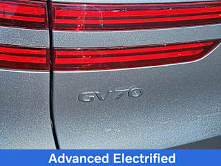 Used 2023 GENESIS GV70 Advanced with VIN 5NMMCET16PH000377 for sale in Waukesha, WI