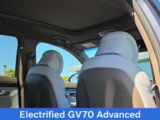 Used 2026 GENESIS GV70 Advanced with VIN 5NMMDET15TH007036 for sale in West Allis, WI