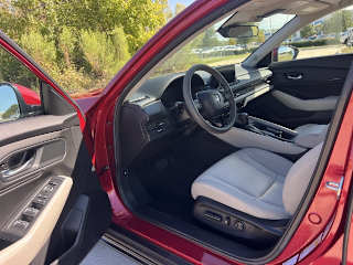 2023 Honda Accord EX - Photo 8