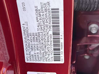 2023 Honda Accord EX - Photo 26