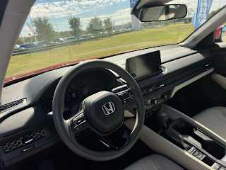 2023 Honda Accord EX - Photo 16