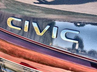 2026 Honda Civic LX - Photo 13