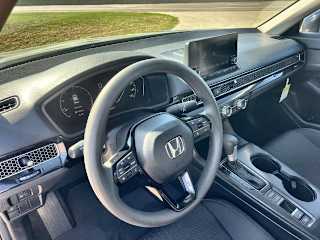 2026 Honda Civic LX - Photo 8