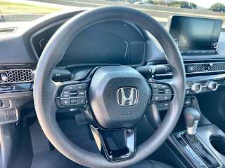 2026 Honda Civic LX - Photo 16