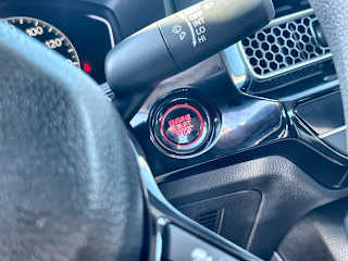 2026 Honda Civic LX - Photo 3