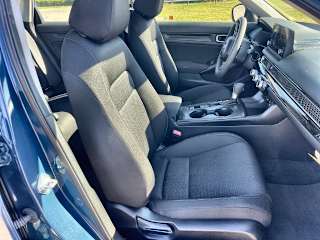 2026 Honda Civic LX - Photo 26