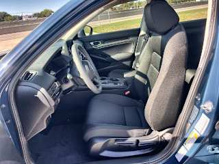 2026 Honda Civic LX - Photo 18