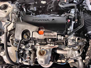 2024 Honda Civic Sport - Photo 15