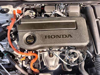 2025 Honda Civic Sport - Photo 14