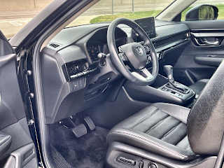 2026 Honda CR-V EX-L - Photo 8