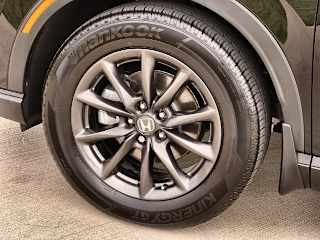 2026 Honda CR-V EX-L - Photo 14