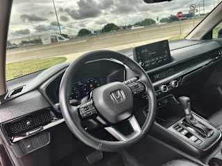 2026 Honda CR-V EX-L - Photo 16