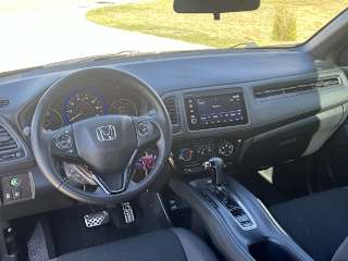 2022 Honda HR-V Sport - Photo 8