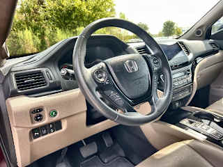 2017 Honda Pilot Touring - Photo 8