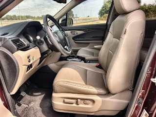 2017 Honda Pilot Touring - Photo 18