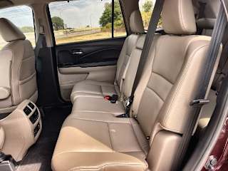 2017 Honda Pilot Touring - Photo 19