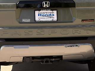 2026 Honda Passport TrailSport Elite - Photo 20
