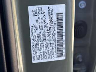2026 Honda Passport TrailSport Elite - Photo 24