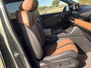 2026 Honda Passport TrailSport Elite - Photo 19